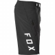 FOX Flexair pantaloncino 2022 nero bambino Mtb DH Enduro