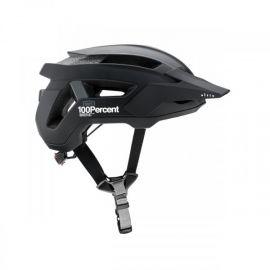 Casco 100% ALTIS nero mtb enduro all mountain