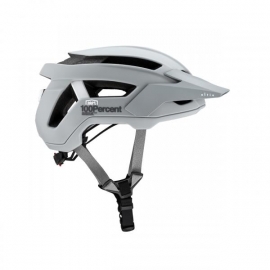 Casco 100% ALTIS grigio mtb enduro all mountain