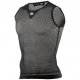 SIXS SMR2 CANOTTIERA TRAFORATA  Carbon Underwear nera mtb dh enduro