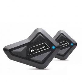 Interfono MIDLAND BT MINI doppio moto strada scooter 