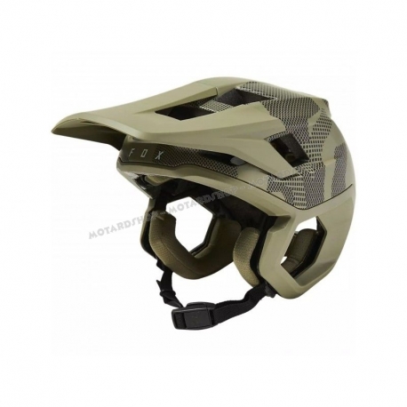 FOX DROPFRAME PRO camo casco mtb enduro