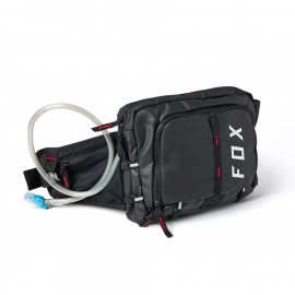 FOX Marsupio ZAINO DI IDRATAZIONE LOMBARE DI UTILITÀ 2 l nero  MTB Enduro Downhill 