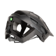 ENDURA Casco SINGLE TRACK  con MIPS nero Bici Mtb Enduro 