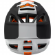 Casco FOX  PROFRAME BLOCKEDO nero e bianco opaco con MIPS Enduro Downhill Mtb 