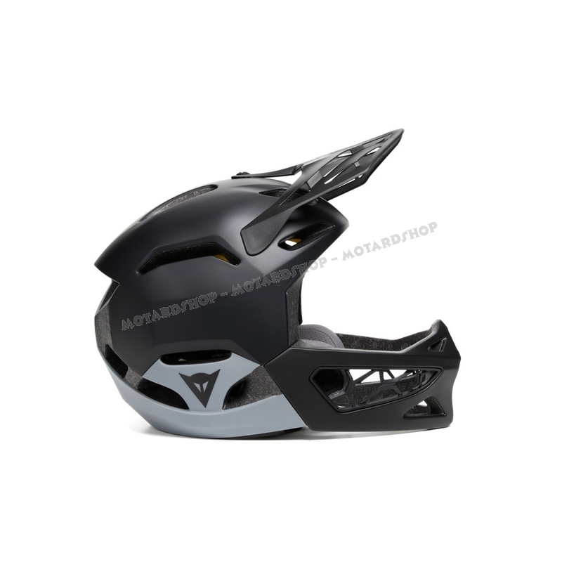 Dainese Casco Integrale LINEA 01 MIPS nero e grigio Enduro