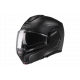 Casco integrale HJC i90 MODULARE nero moto da strada scooter