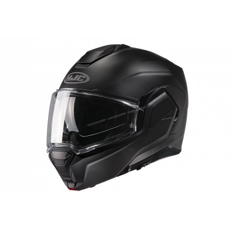 Casco integrale HJC i90 MODULARE nero moto da strada scooter