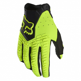 FOX Pawtector Guanto Motocross Enduro quad dh giallo fluo