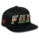 FOX CAPPELLINO REGOLABILE FGMNT nero