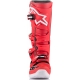 Stivale ALPINESTARS TECH 7 rosso motocross enduro quad