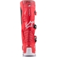 Stivale ALPINESTARS TECH 7 rosso motocross enduro quad