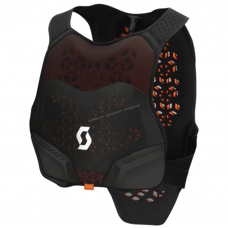 BODY ARMOR SCOTT SOFTCON HYBRID PRO motocross enduro dh