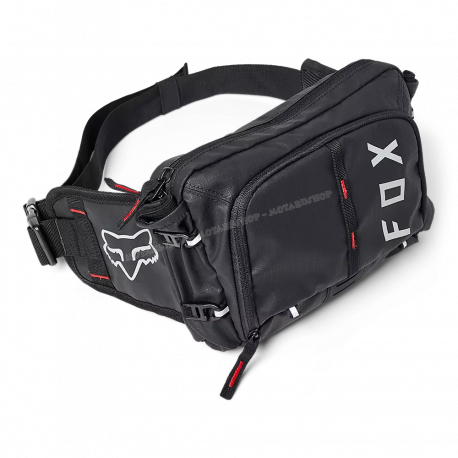 Marsupio HIP PACK  FOX nero  MTB Enduro Downhill 