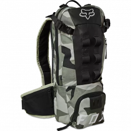 FOX UTILITY 10L HYDRATION PACK MEDIUM CAMO MTB ENDURO DOWNHILL