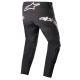 Completo Alpinestars TECHSTAR ARCH 23 nero motocross enduro Quad