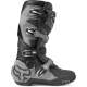 Fox stivale MOTION grigio e nero motocross 