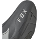 Fox stivale MOTION grigio e nero motocross 