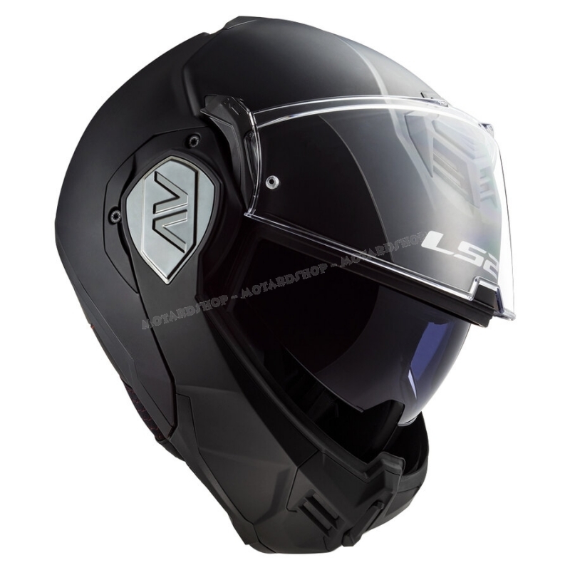 Casco modulare/apribile HJC i90 Nero opaco