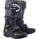 Stivali ALPINESTARS TECH 5 nero grigio giallo motocross enduro quad