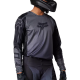 Completo motocross FOX 180 LEED  2023 grigio scuro enduro quad