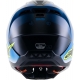 Casco ALPINESTARS SM-5 RAYON blu nero motocross quad enduro