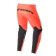 Completo motocross Alpinestars Fluid LURV arancione enduro Quad