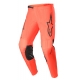 Completo motocross Alpinestars Fluid LURV arancione enduro Quad