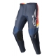 Completo motocross Alpinestars Fluid CORSA blu notte enduro Quad