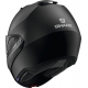 Casco Modulare SHARK EVO ES BLANK nero moto strada granturismo scooter