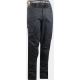 Pantalone Moto LS2 STRAIGHT uomo grigio scuro strada granturismo