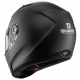 Casco SHARK RIDILL BLANK nero opaco moto strada scooter