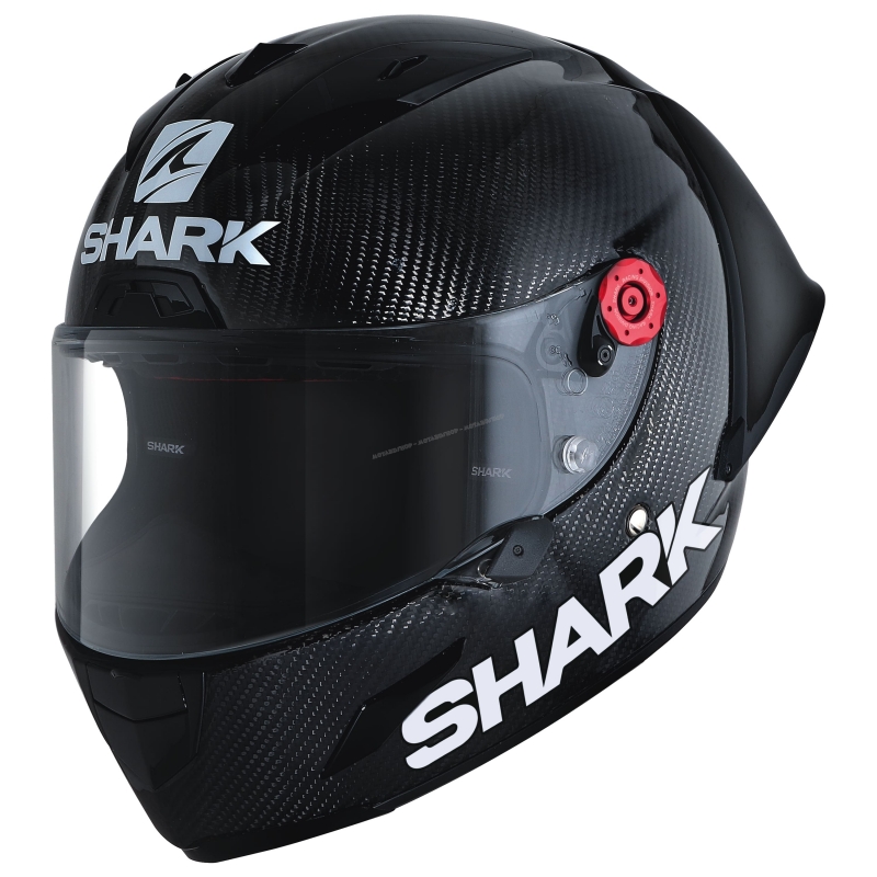 Casco integrale carbonio SHARK RACE-R PRO GP FIM RACING moto strada