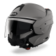 Casco Modulare Airoh MATHISSE grigio moto strada scooter