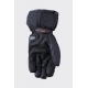 Guanto invernale FIVE WFX4WP nero moto strada scooter