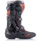 Stivale ALPINESTARS TECH 10 nero rosso fluo motocross enduro quad