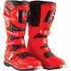 Stivali GAERNE GX1 rosso e nero motocross enduro quad