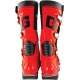 Stivali GAERNE GX1 rosso e nero motocross enduro quad