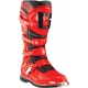 Stivali GAERNE GX1 rosso e nero motocross enduro quad