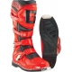 Stivali GAERNE GX1 rosso e nero motocross enduro quad