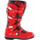 Stivali GAERNE GX1 rosso e nero motocross enduro quad