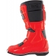 Stivali GAERNE GX1 rosso e nero motocross enduro quad