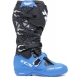 STIVALE TCX Comp Evo 2 Michelin nero azzurro motocross enduro quad