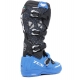 STIVALE TCX Comp Evo 2 Michelin nero azzurro motocross enduro quad