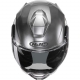 Casco modulare HJC i100 HYPER SILVER argento moto da strada scooter granturismo