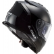 Casco Integrale LS2 FF800 STORM SOLID nero opaco moto da strada scooter