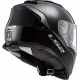 Casco Integrale LS2 FF800 STORM SOLID nero opaco moto da strada scooter