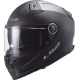 Casco integrale LS2 FF811 VECTOR 2 SOLID nero Moto Scooter