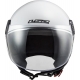 Casco jet LS2 OF558 Sphere LUX bianco lucido Moto Scooter