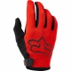 Guanto motocross FOX Ranger rosso fluo DH Enduro